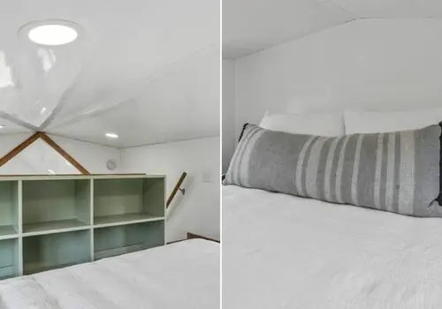 BEAUTIFUL AMISH BUILT TINY HOME detail photo 4