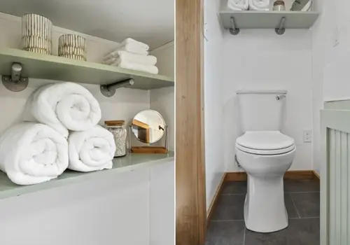 BEAUTIFUL AMISH BUILT TINY HOME detail photo 3