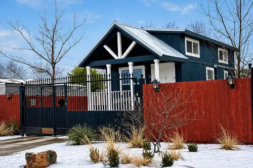 RVIA Certified Park Model Tiny Home With Private Lot – Can Stay in Place! - 1 bedroom Tiny House 1227 sqft in Lavon, Texas