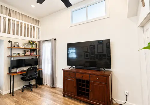 RVIA Certified Park Model Tiny Home With Private Lot – Can Stay in Place! detail photo 4