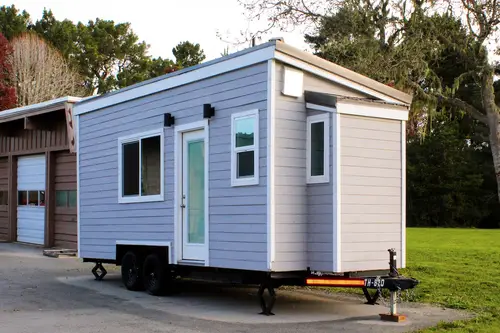 Custom-built Tiny Home on Wheels – Watsonville, CA - 1 bedroom Tiny House 564 sqft in La Selva Beach, California