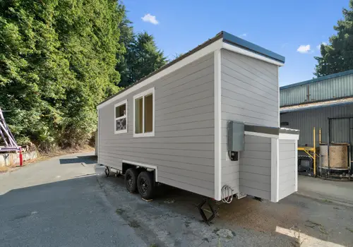 Custom-built Tiny Home on Wheels – Watsonville, CA detail photo 5