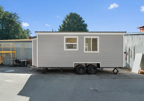 Custom-built Tiny Home on Wheels – Watsonville, CA detail photo 4