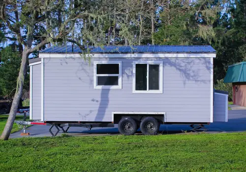 Custom-built Tiny Home on Wheels – Watsonville, CA detail photo 3