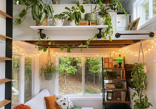For Sale! Beautifully Designed Tiny Home with Dual Lofts detail photo 2