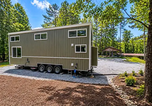 For Sale! Beautifully Designed Tiny Home with Dual Lofts detail photo 5