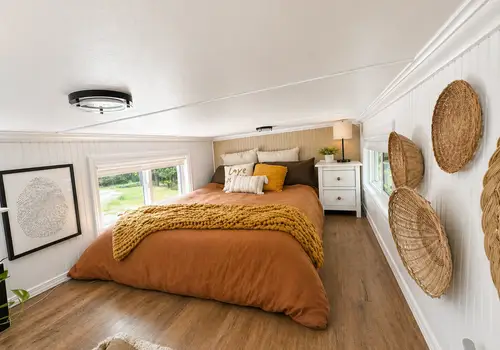 For Sale! Beautifully Designed Tiny Home with Dual Lofts detail photo 3
