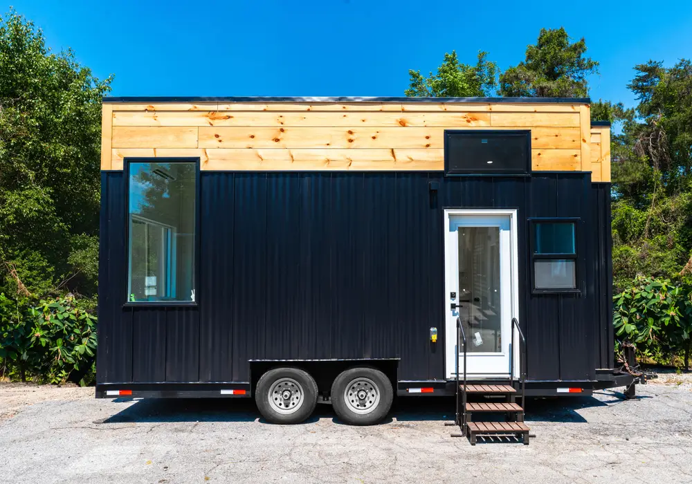 Modern Tiny Home with Upgraded 20-Foot Layout, Loft, and Premium Exterior Finishes | Sora 20' — 1 bedroom Tiny House Trailer — 557 sqft for sale in Snellville, Georgia