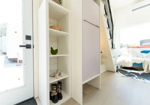 Modern Tiny Home with Upgraded 20-Foot Layout, Loft, and Premium Exterior Finishes | Sora 20' detail photo 3