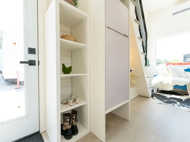 Modern Tiny Home with Upgraded 20-Foot Layout, Loft, and Premium Exterior Finishes | Sora 20' photo 3