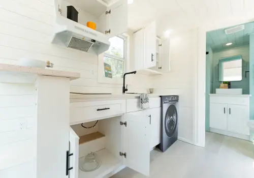 Modern Tiny Home with Upgraded 20-Foot Layout, Loft, and Premium Exterior Finishes | Sora 20' detail photo 5