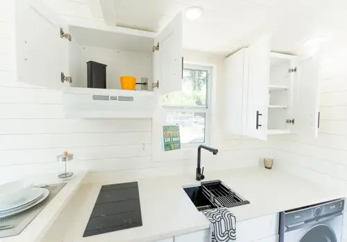 Modern Tiny Home with Upgraded 20-Foot Layout, Loft, and Premium Exterior Finishes | Sora 20' detail photo 4