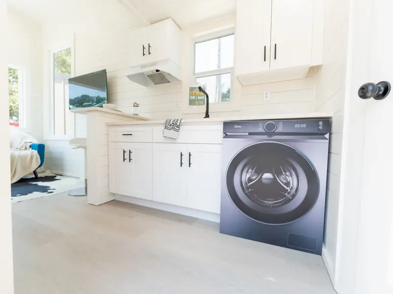 Modern Tiny Home with Upgraded 20-Foot Layout, Loft, and Premium Exterior Finishes | Sora 20' photo 2