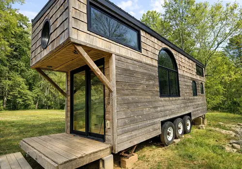 For Sale! Custom 2016 Tiny Home with Modern Upgrades detail photo 5