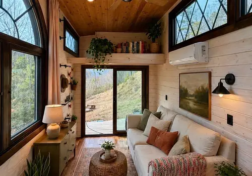 For Sale! Custom 2016 Tiny Home with Modern Upgrades detail photo 4