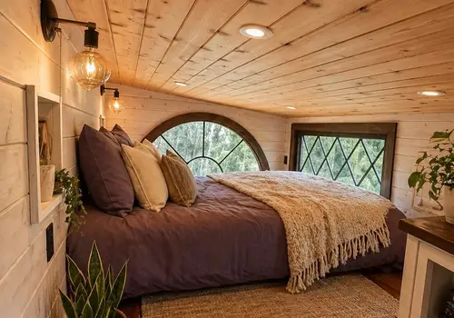 For Sale! Custom 2016 Tiny Home with Modern Upgrades detail photo 2