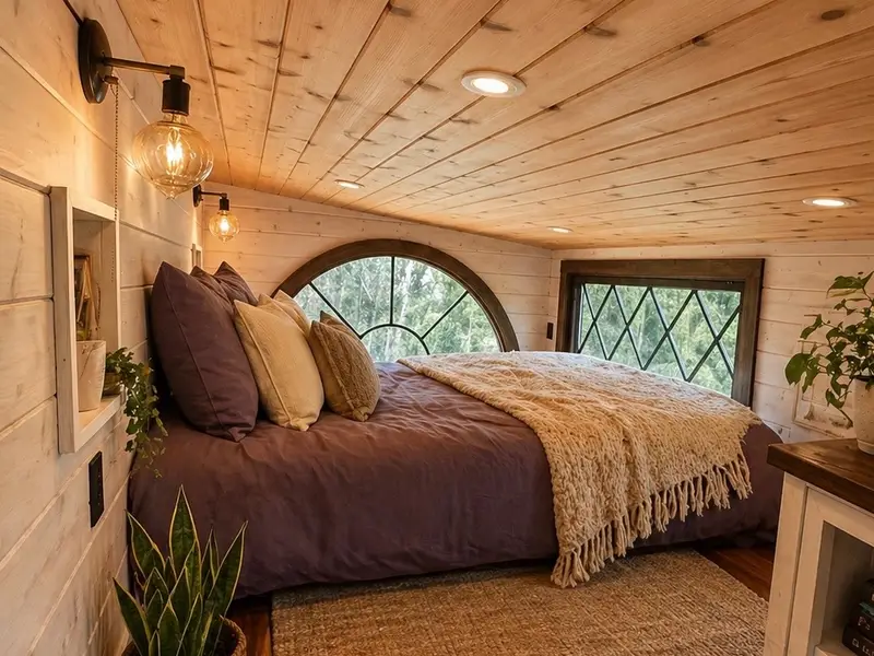 For Sale! Custom 2016 Tiny Home with Modern Upgrades photo 2