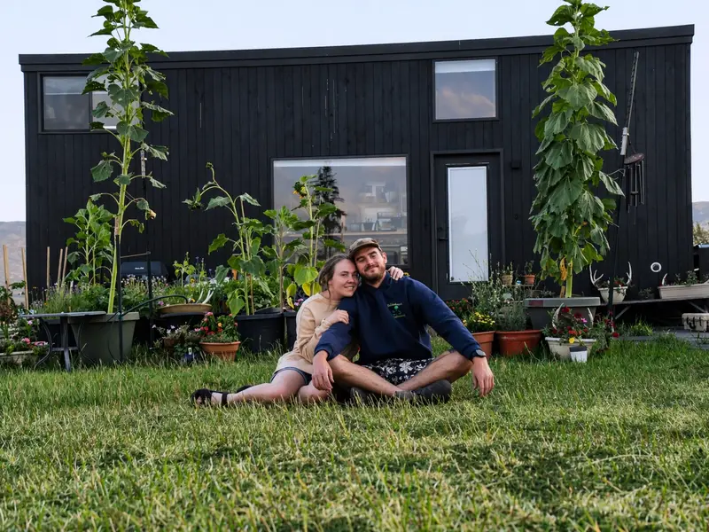 A Thoughtfully Designed Escape You Can Call Home — 1 bedroom Tiny House — 836 sqft for sale in Bellevue, Idaho