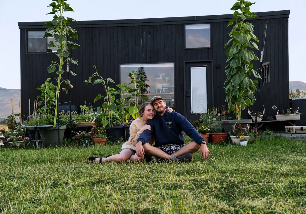 A Thoughtfully Designed Escape You Can Call Home — 1 bedroom Tiny House — 836 sqft for sale in Bellevue, Idaho