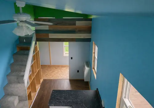 Nearly Finished Tiny Home For Sale in Minnesota! detail photo 3