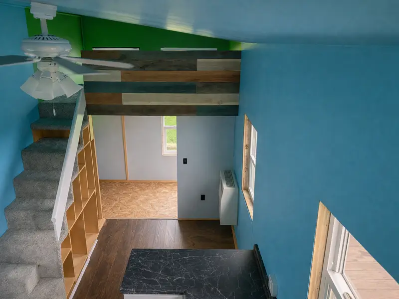 Nearly Finished Tiny Home For Sale in Minnesota! photo 3