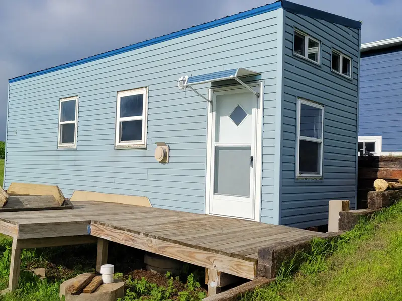 Nearly Finished Tiny Home For Sale in Minnesota! photo 2