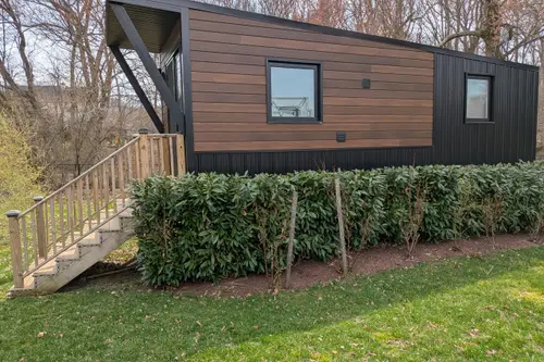 Luxury Modern Tiny Home - Tiny House 675 sqft in Colts Neck, New York