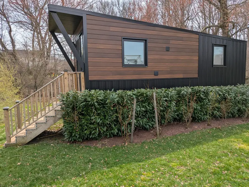 Luxury Modern Tiny Home — Tiny House — 675 sqft for sale in Colts Neck, New York