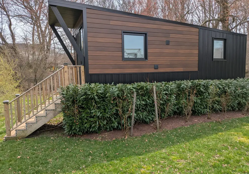 Luxury Modern Tiny Home — Tiny House — 675 sqft for sale in Colts Neck, New York