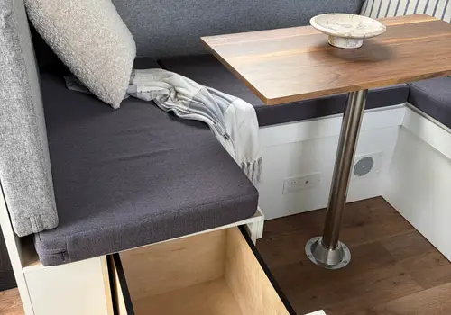 Luxury Modern Tiny Home detail photo 4