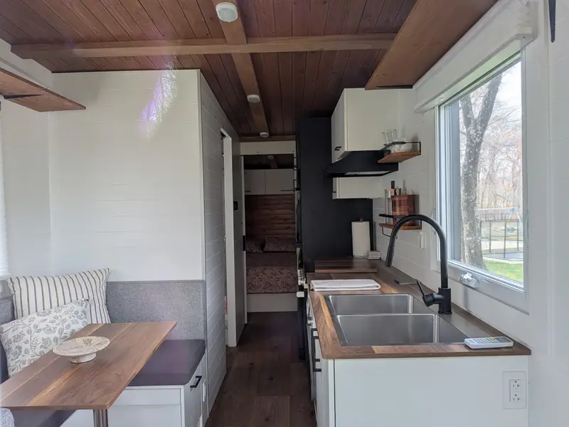 Luxury Modern Tiny Home photo 3