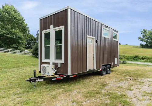 Appalachian Dream Tiny Home on Wheels detail photo 2