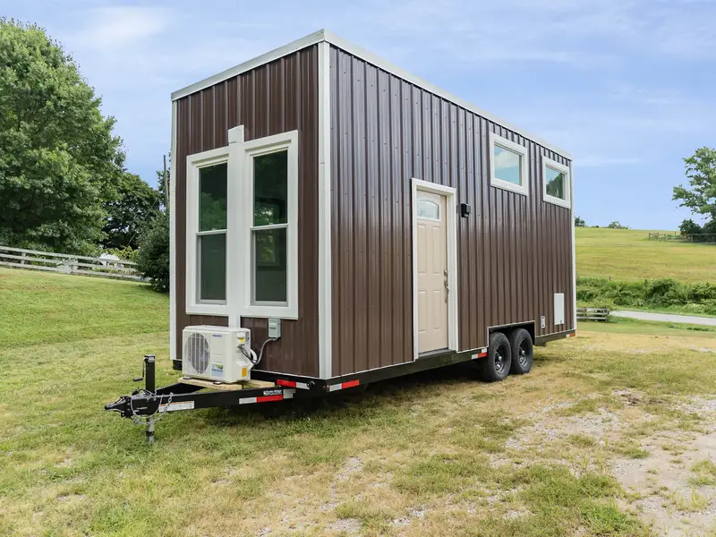 Appalachian Dream Tiny Home on Wheels photo 2