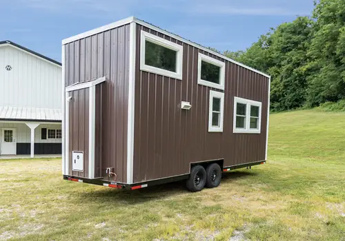 Appalachian Dream Tiny Home on Wheels detail photo 4
