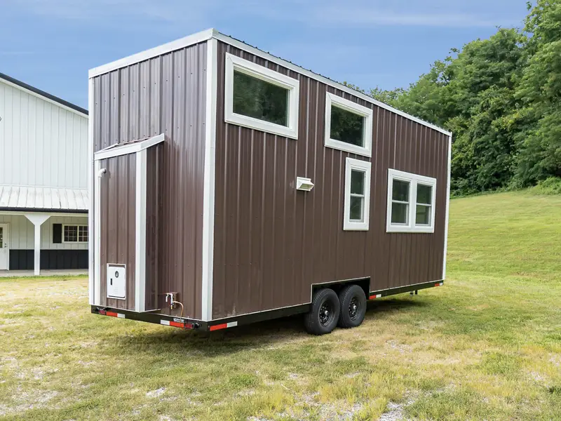 Appalachian Dream Tiny Home on Wheels photo 4