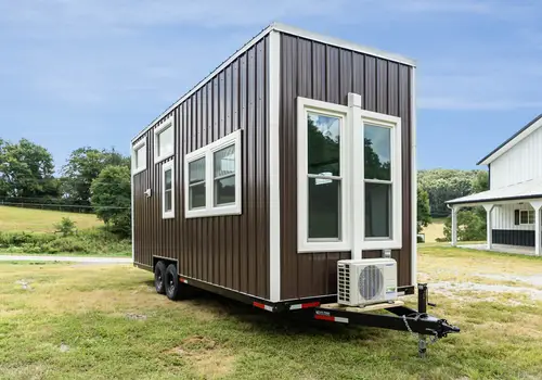 Appalachian Dream Tiny Home on Wheels detail photo 3