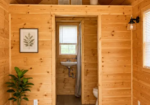 2022 Blue Rock Tiny Home on Wheels detail photo 2