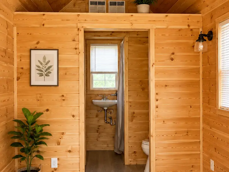 2022 Blue Rock Tiny Home on Wheels photo 2