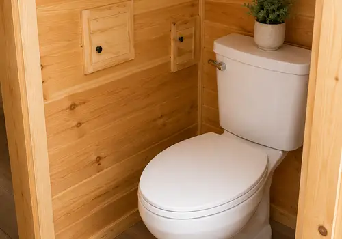2022 Blue Rock Tiny Home on Wheels detail photo 3