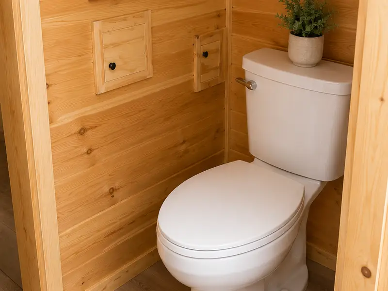 2022 Blue Rock Tiny Home on Wheels photo 3