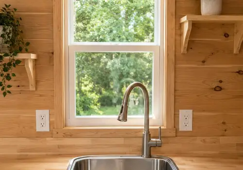 2022 Blue Rock Tiny Home on Wheels detail photo 5
