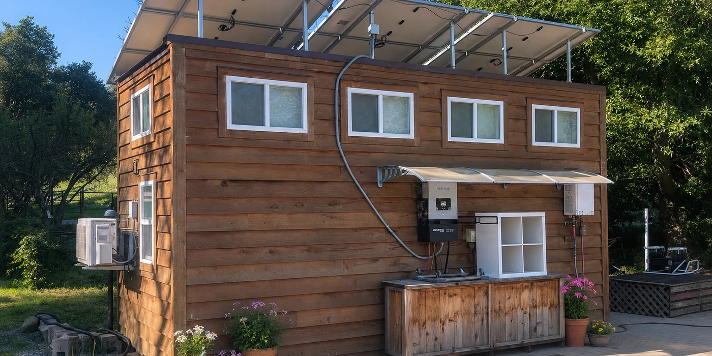 Off-Grid Tiny Homes for Sale: How to Read the Listing hero image
