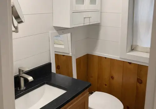 Charming Off-Grid Tiny Home Container For Sale! detail photo 4