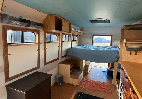 PRICE DROP!  A Skoolie with Soul image 4