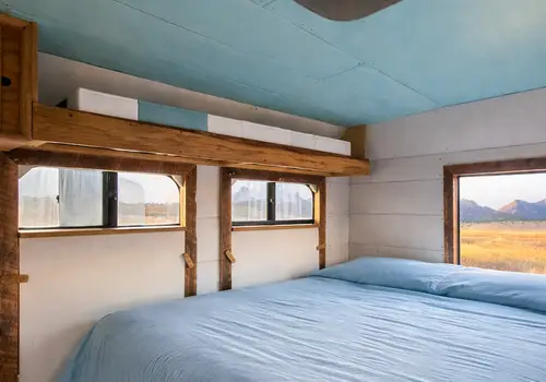 PRICE DROP!  A Skoolie with Soul image 2