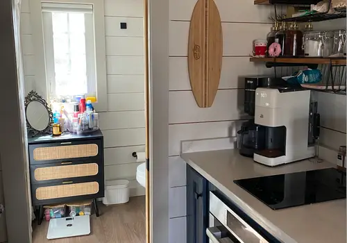 For Sale! Beautiful Custom Tiny Home on Wheels! Great Investor Opportunity image 2