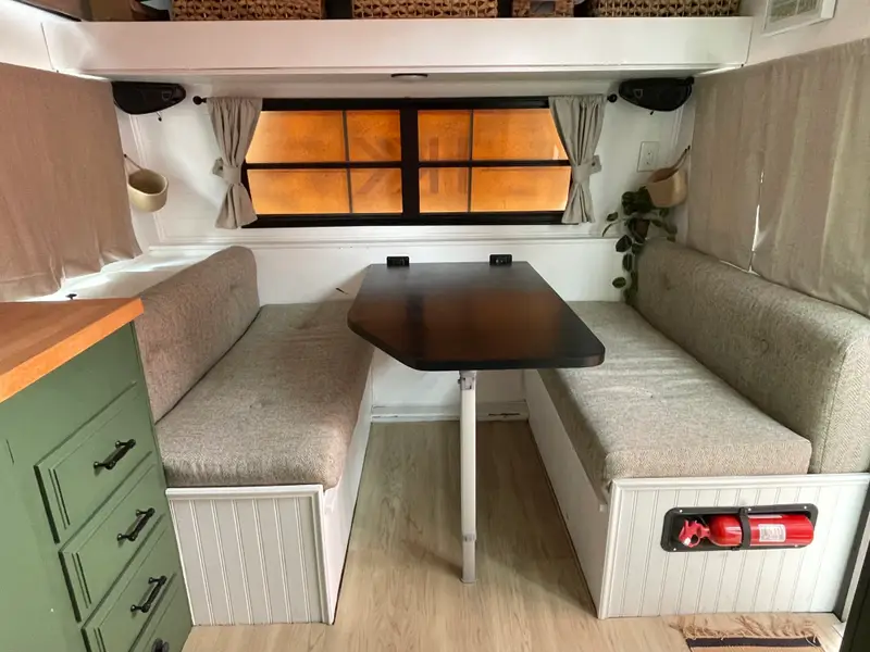 Fully Remodeled 1987 Komfort Travel Trailer, Move-In Ready in Monterey, California photo 2