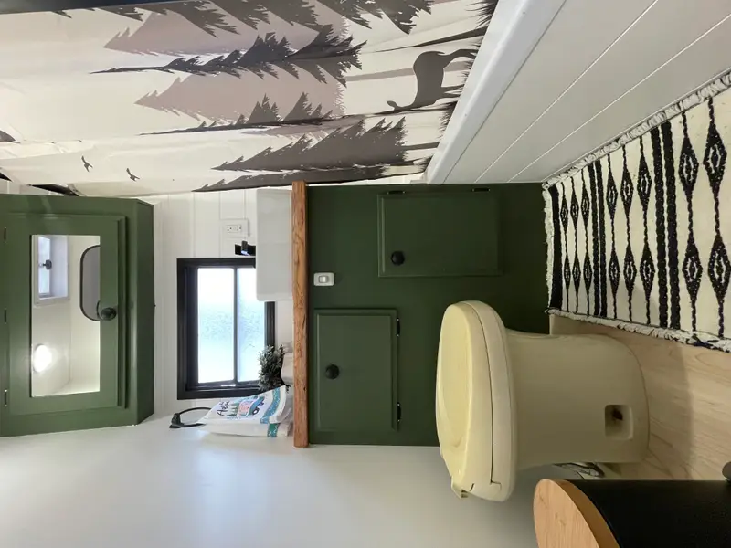 Fully Remodeled 1987 Komfort Travel Trailer, Move-In Ready in Monterey, California photo 4