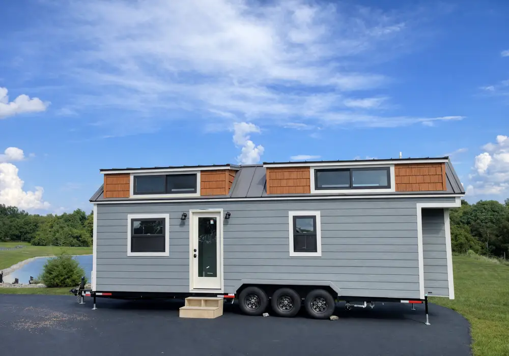 Light Filled Tiny Home on Wheels image 1