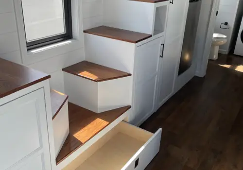 Light Filled Tiny Home on Wheels image 5